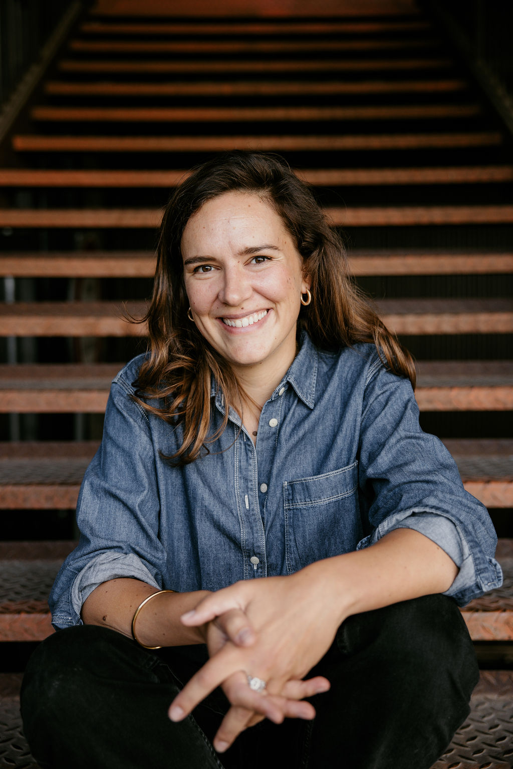 Portrait de Flavie Prévot